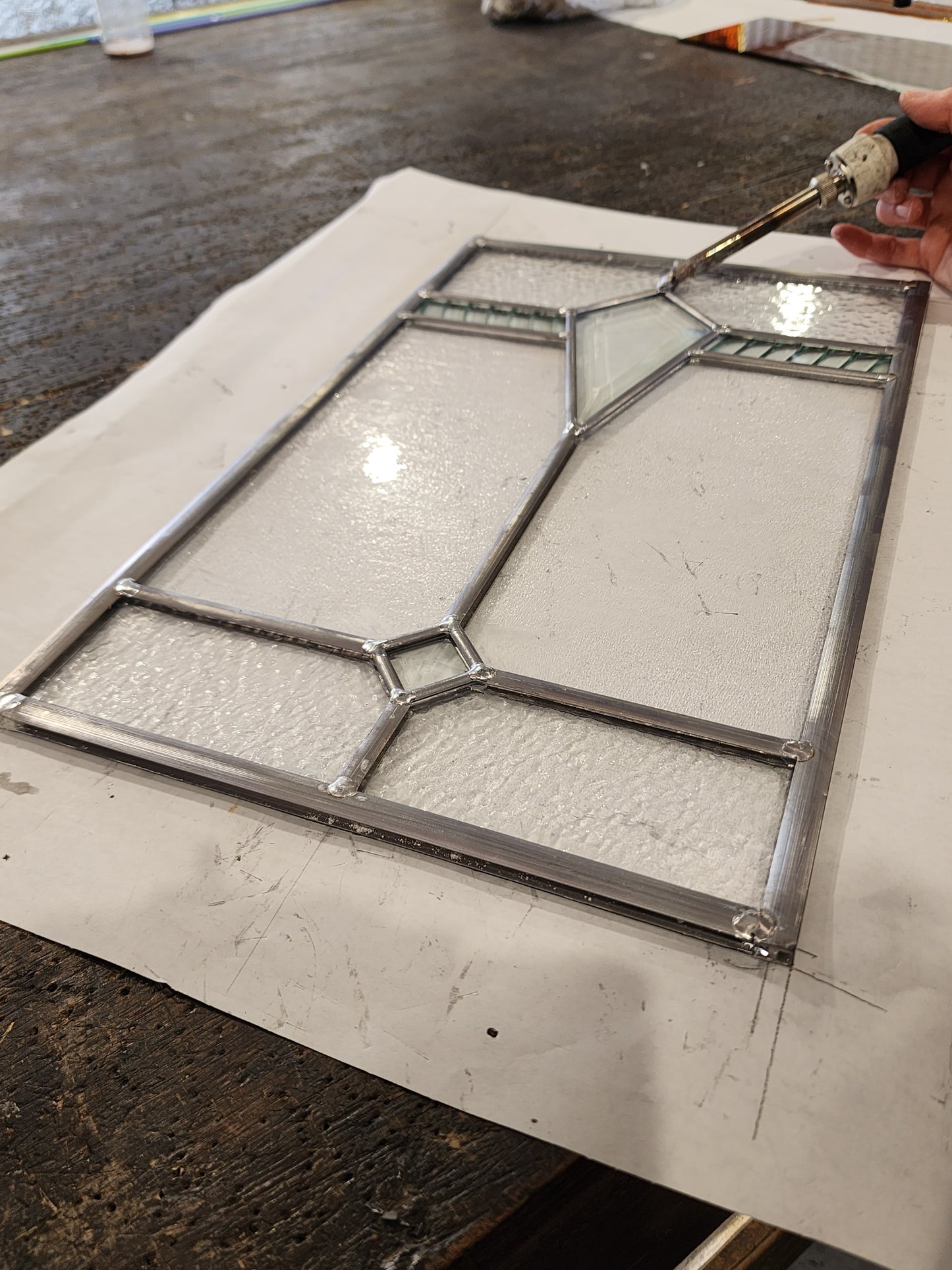 Introduction to lead lighting - Term 4 2025