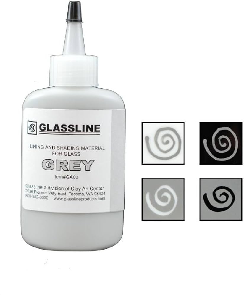 Glassline Paint Pens
