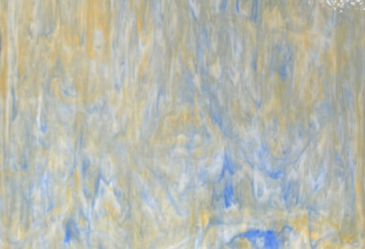 White/Amber/Blue O
