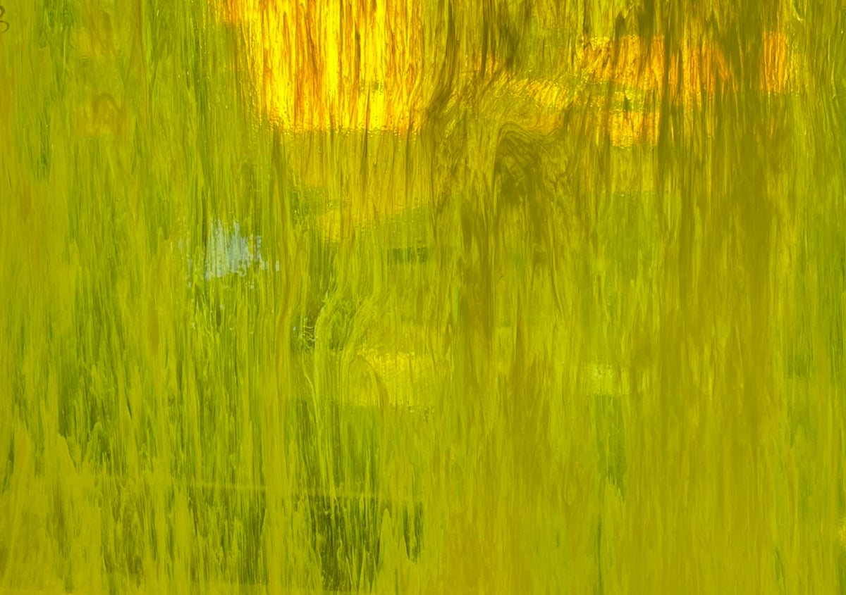 Wispy Yellow M