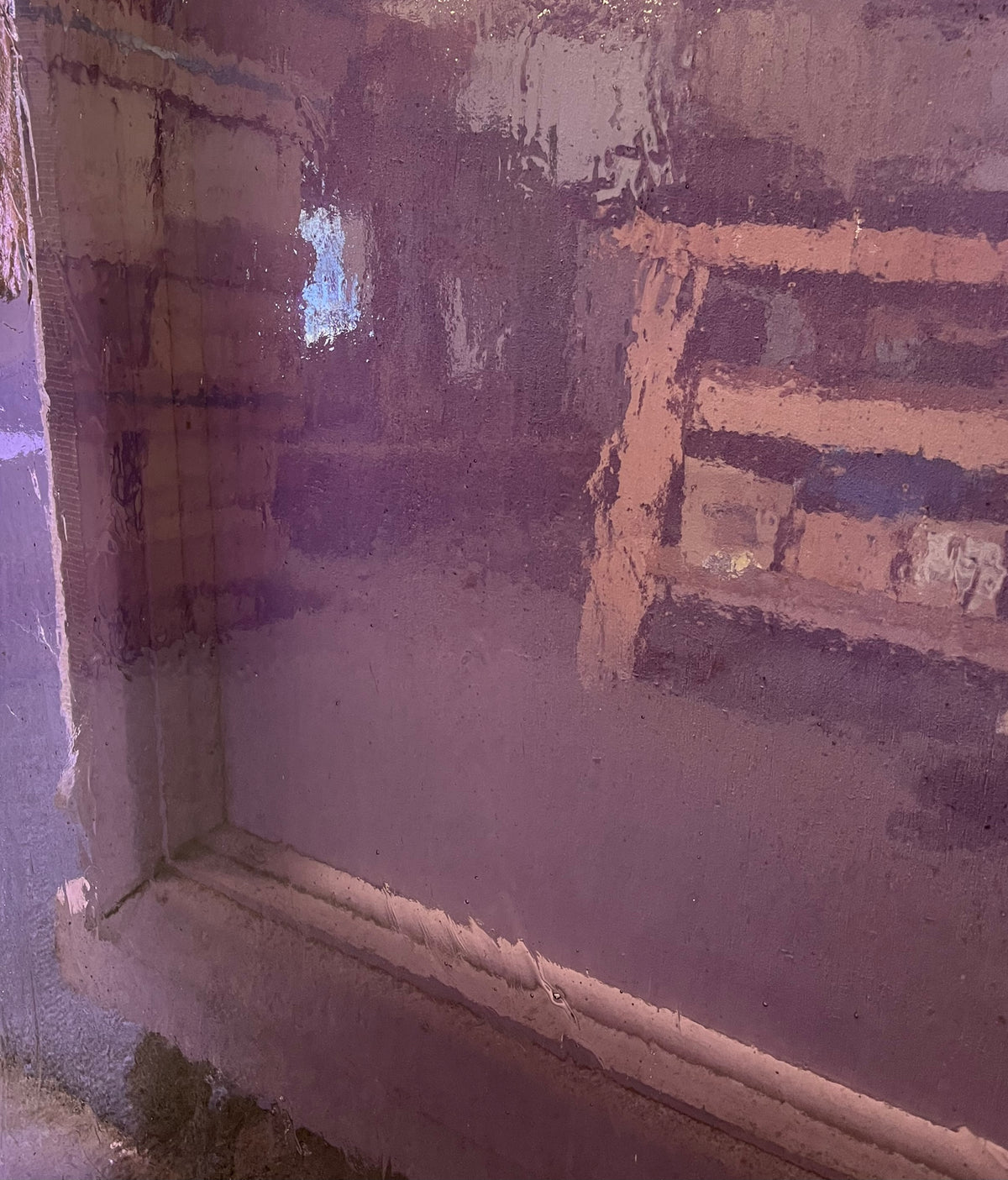 Purple T