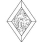 Diamond Bevels - various sizes