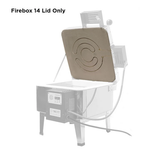 Skutt FB14 Lid with Element (must be collect or shipping arranged separately)