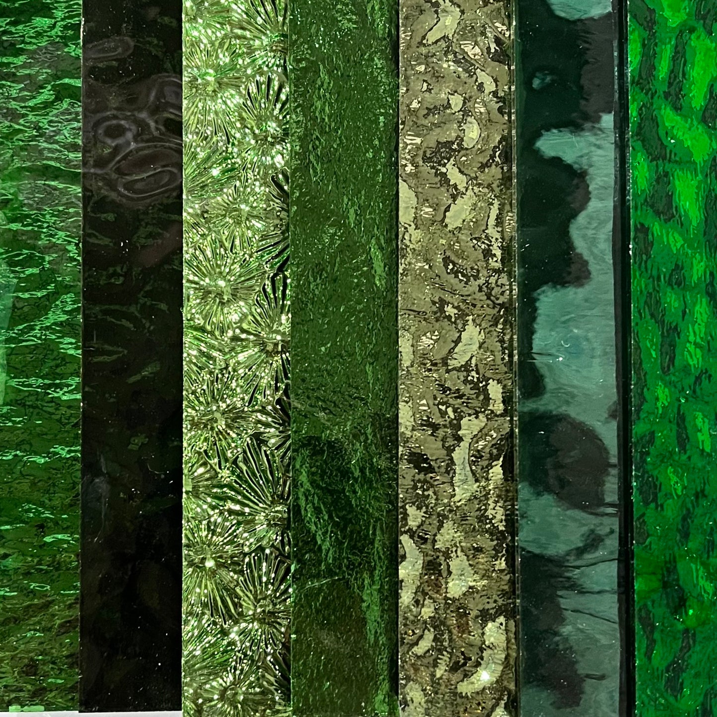 Green options