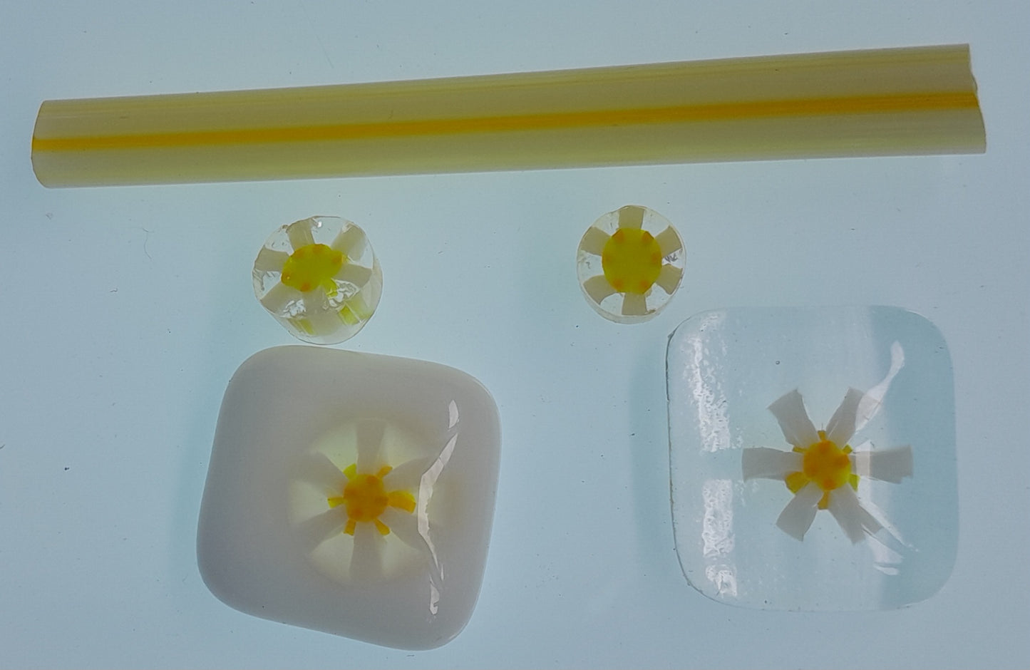 96 Millefiori - Imaginal Glass