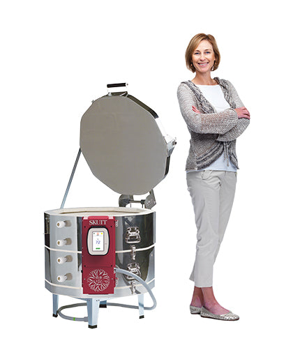 Skutt KMT 1018-3 - 119 Litres (Drop shipped from Portland USA)