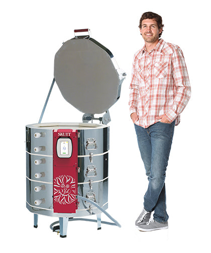 Skutt KMT-1027-3 - 182 Litres (Drop Shipped from Portland USA)