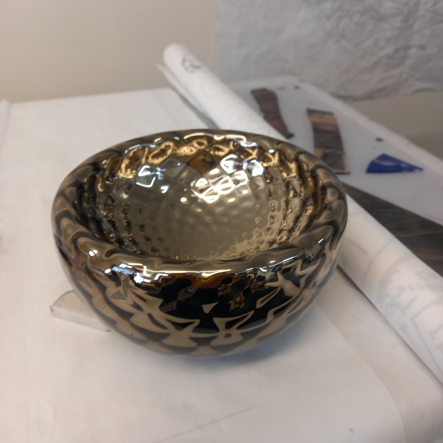 Matthew Hall & Karryn Wallis - Antique Gold Fulvio