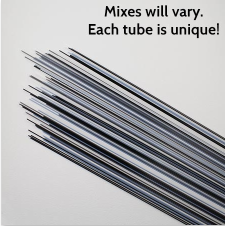 96 Stringers Mixed Colours