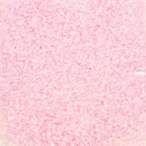 Powder Pink Frit O