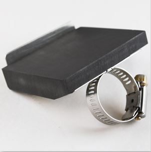 Graphite Torch Mount Marver