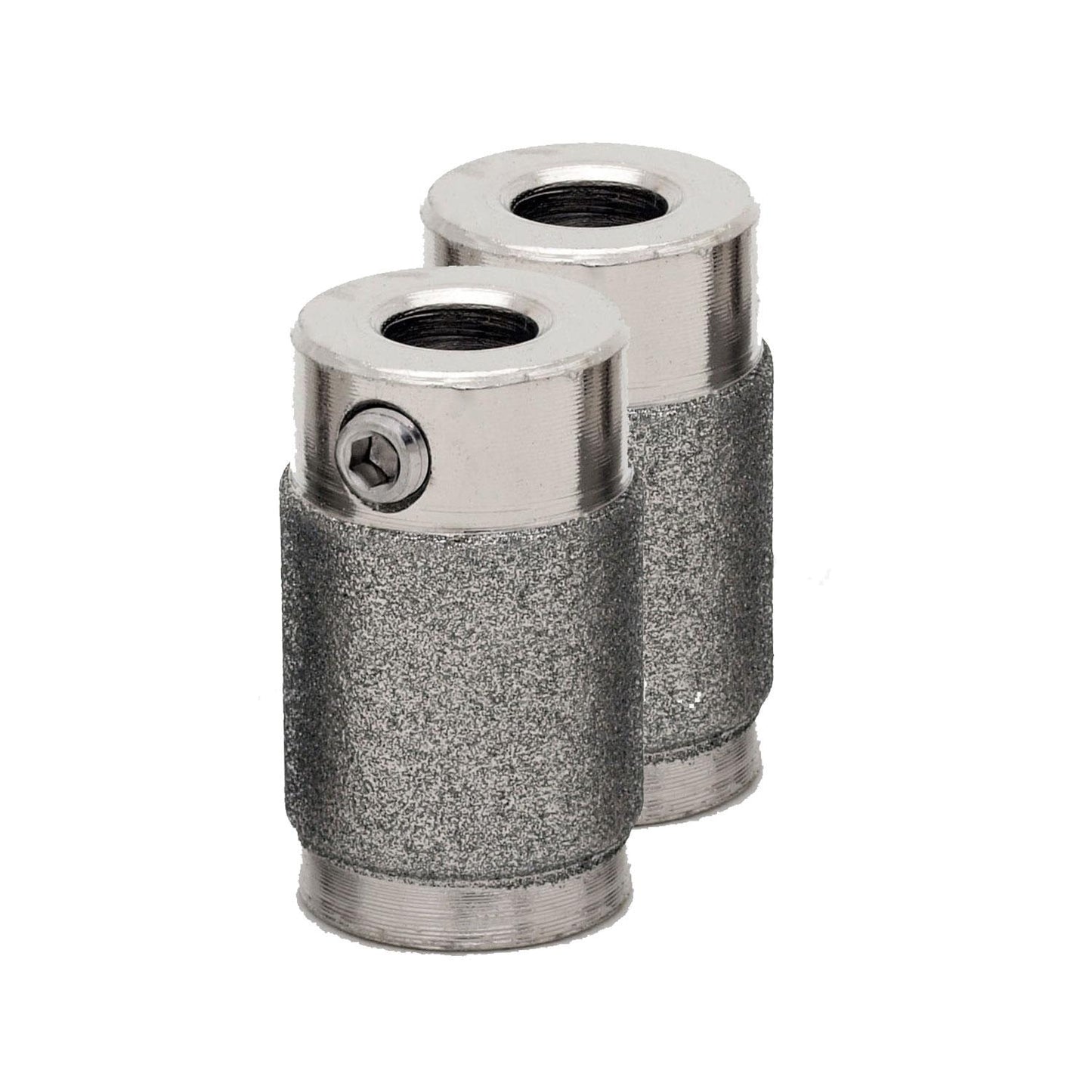 Twofer Grinder Head - duopack (Fits Glastar grinders)