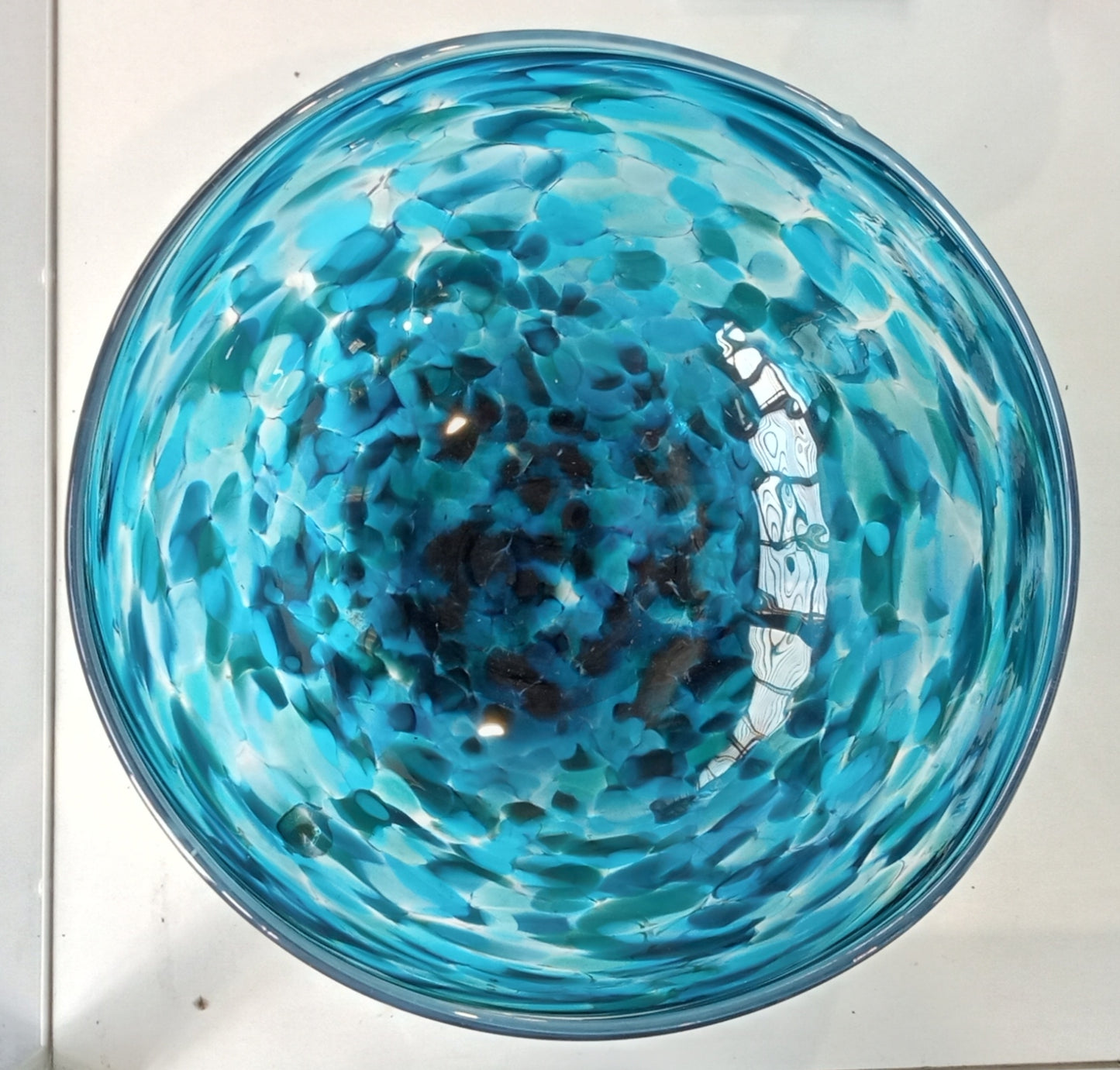 Keith Grinter - Ocean Blue Bowl