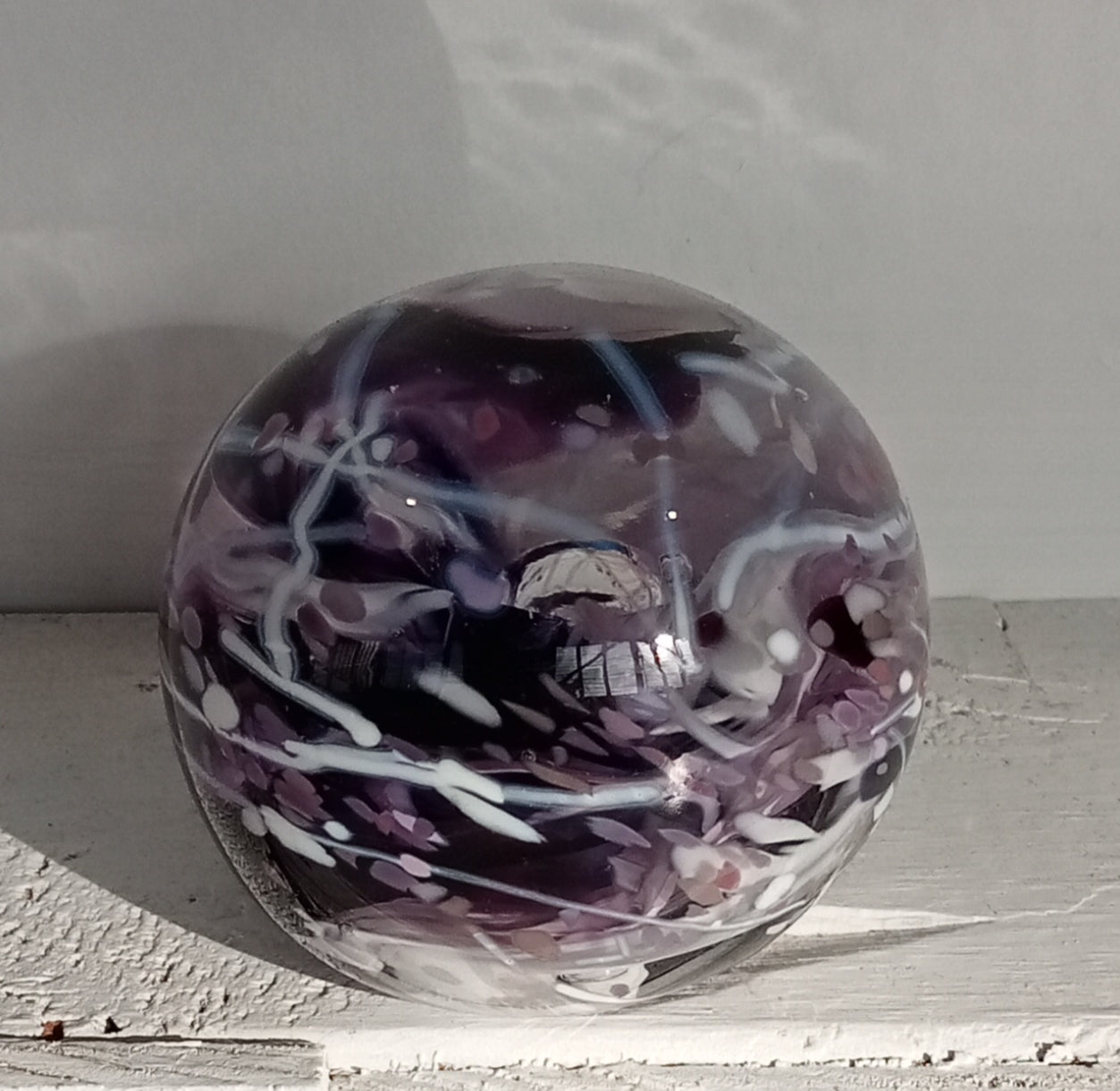 Keith Grinter - Paperweight