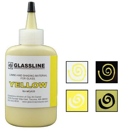 Glassline Paint Pens
