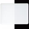 Dense White O