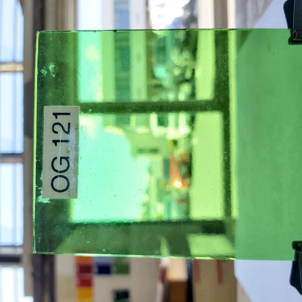 Light Green T