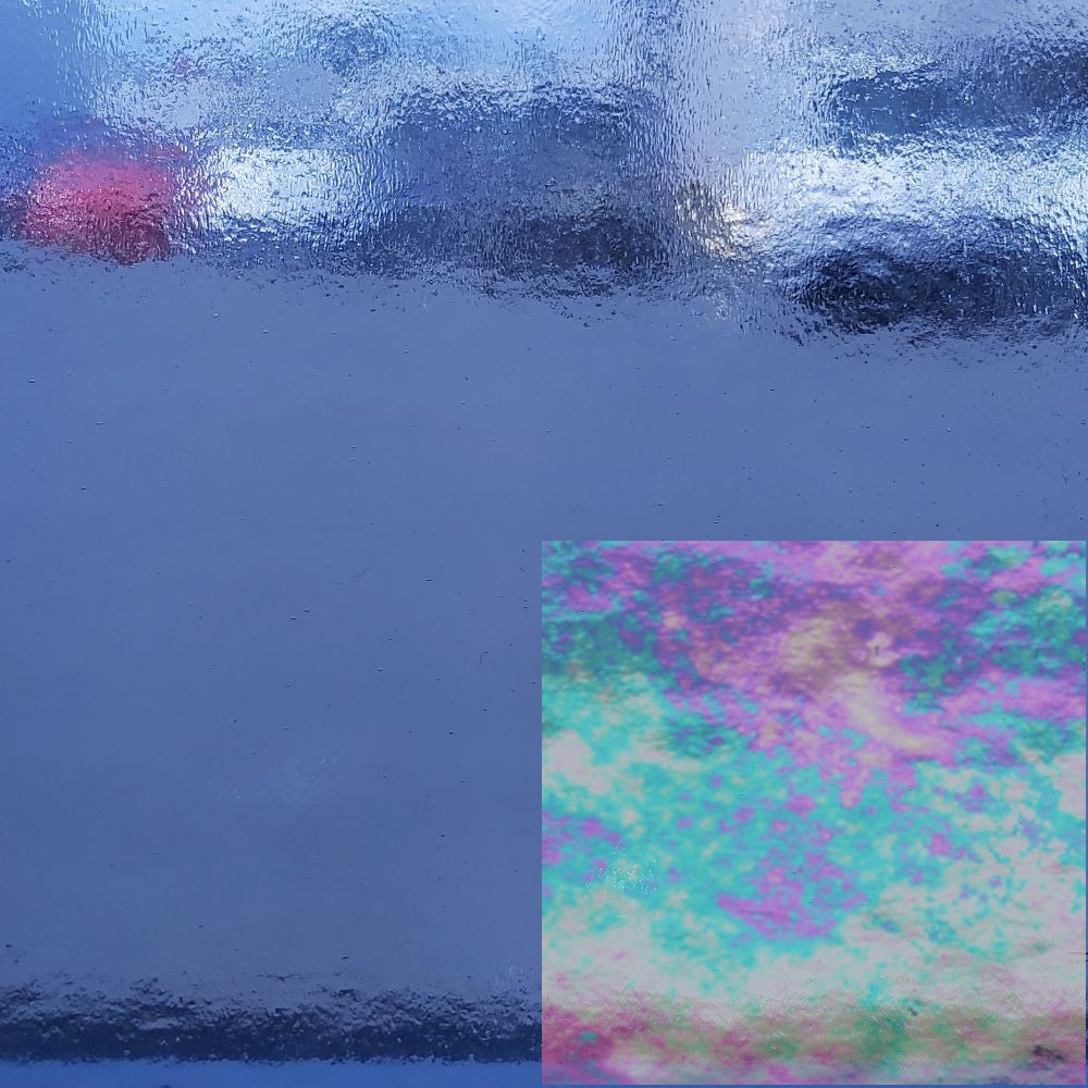 Cornflower Blue Lum T