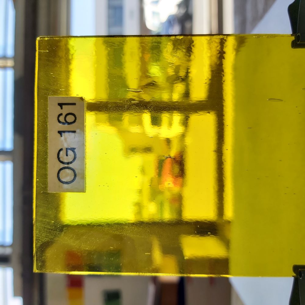 Yellow T
