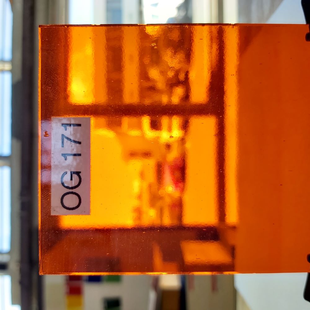 Orange T