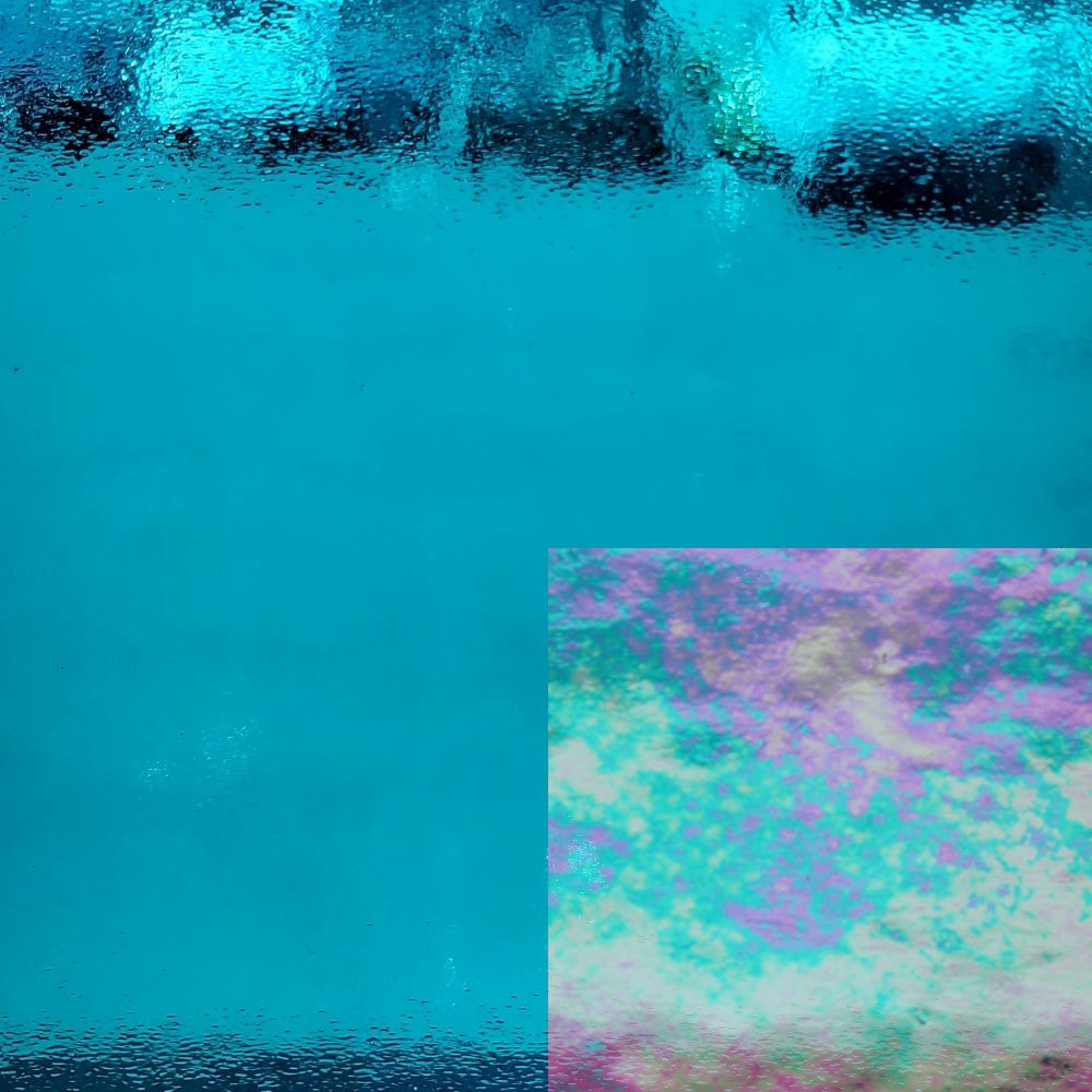 Lum Peacock Feather T