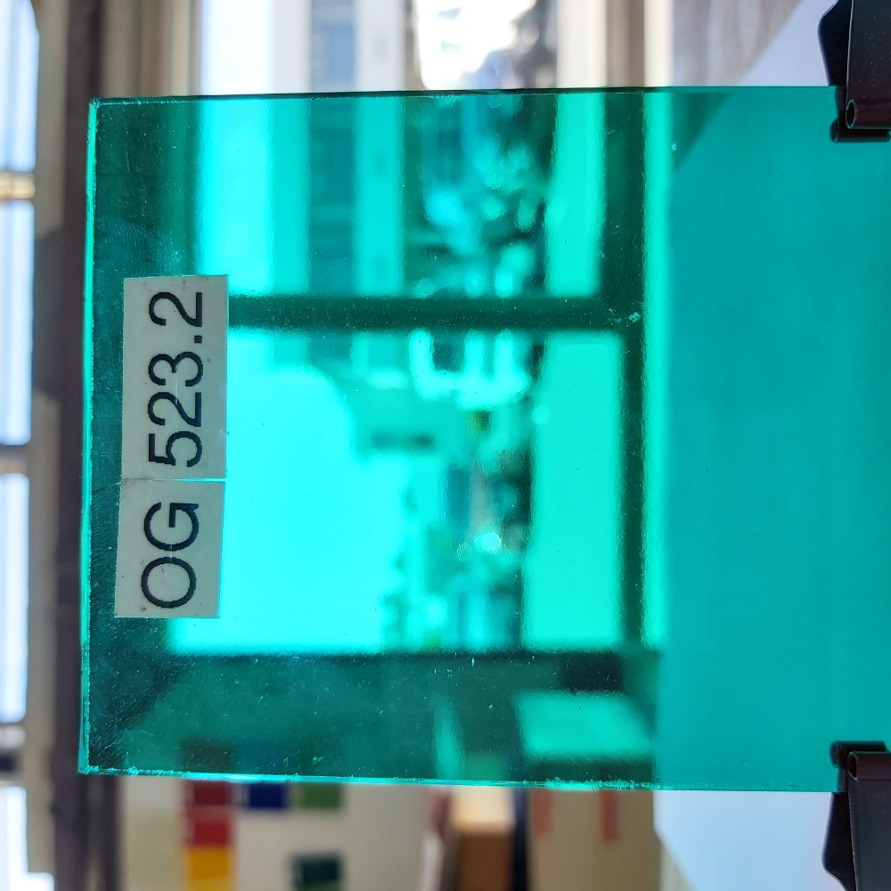 Teal Green T