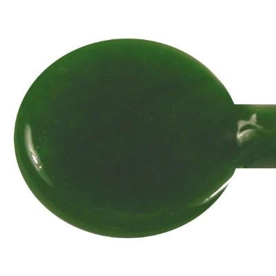 Green Alabaster Rod O