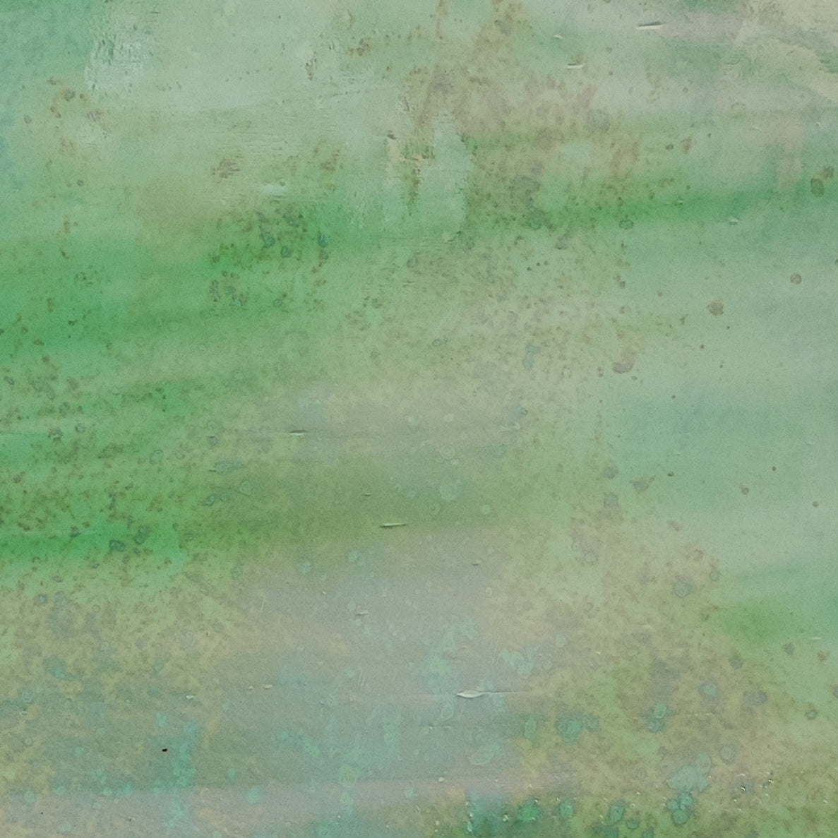 Garden Green T / White Lum MO