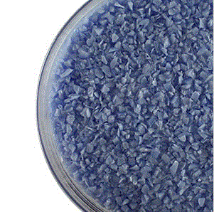 Superior Blue Frit O