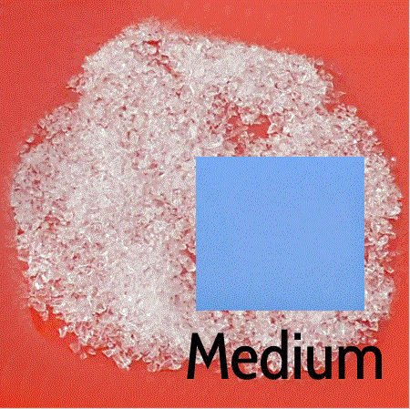 Reactive Blue Frit O