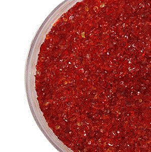 Dark Red Frit T