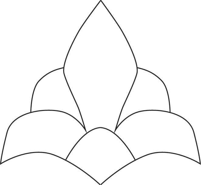 Bevel Cluster - C 09