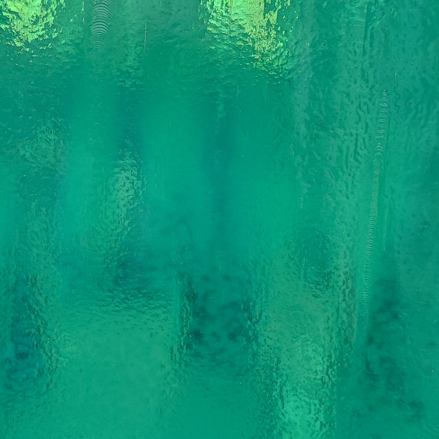Teal Green Thin Rolled (2mm) T