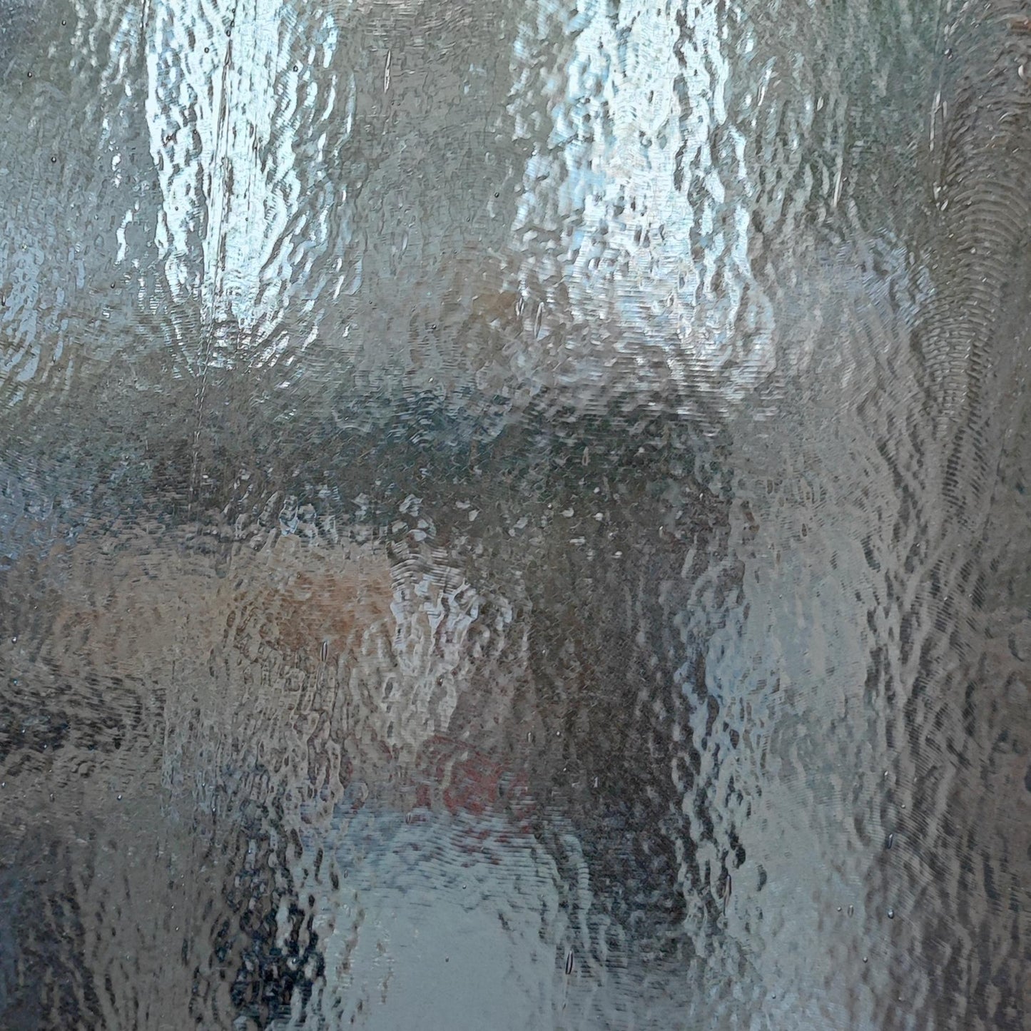 Light Sky Blue Rolled T