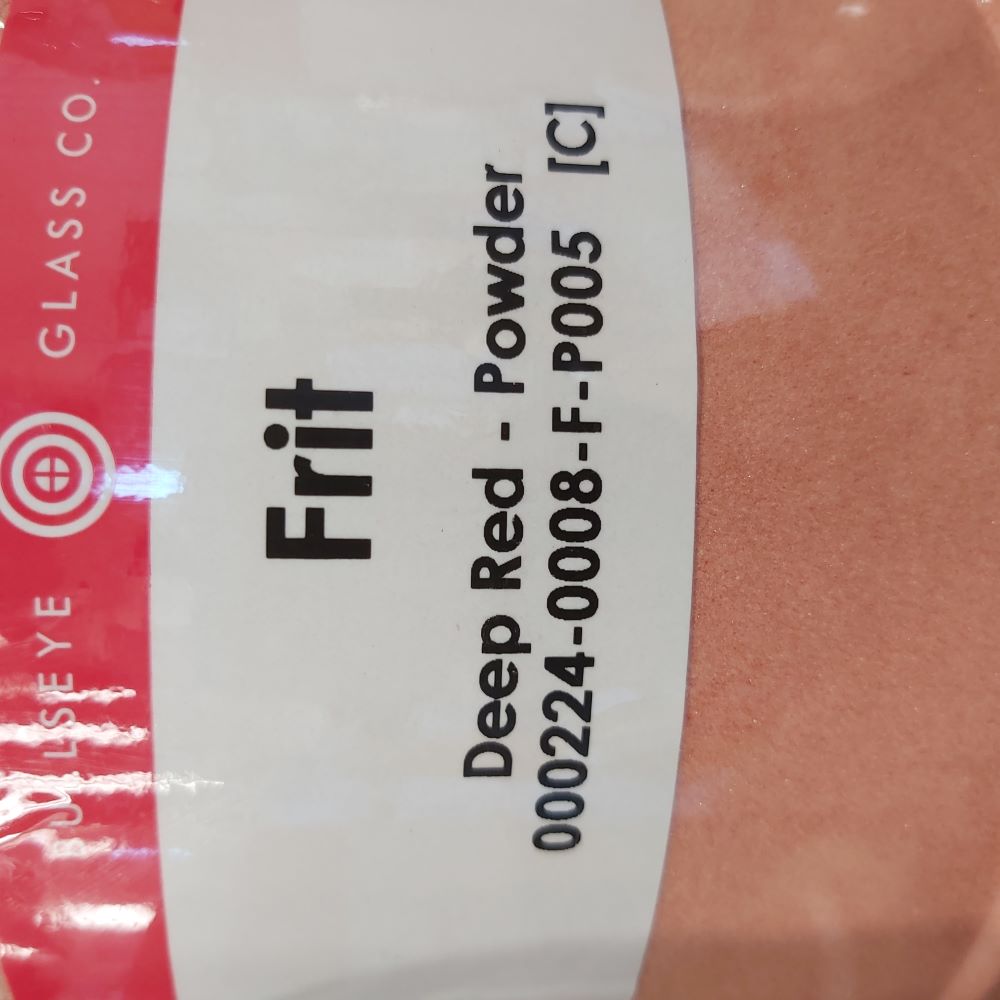 Deep Red Powder O