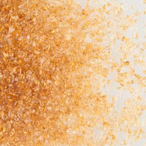 Medium Amber Frit T