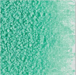 Apple Jade Green Frit O