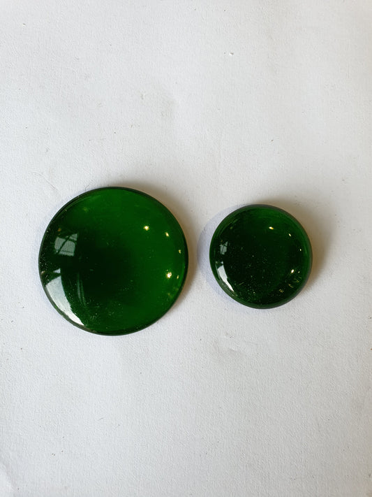 Round Green Jewels T