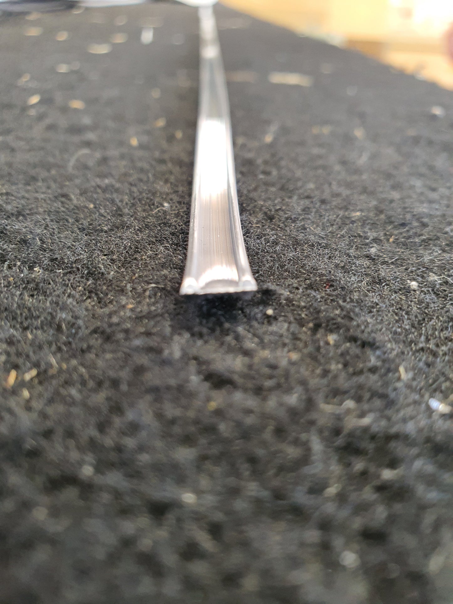 Lead U Came - Medium Heart (1200mm)