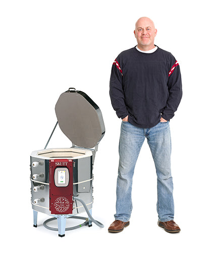 Skutt KMT 818- 73 Litres (Drop Shipped from Portland USA)