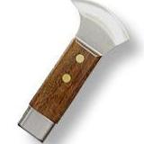 Lead knife leadlight lead came hobby stained glass