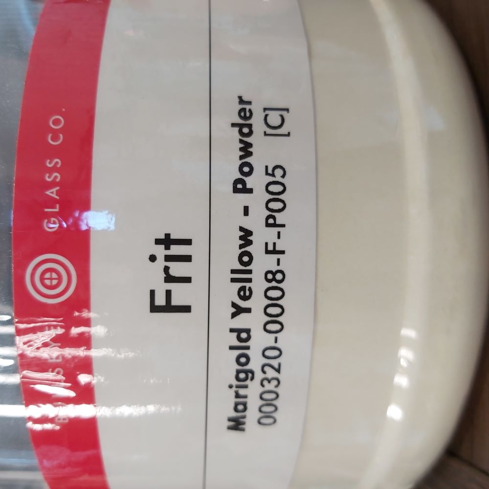 Marigold Yellow Powder O