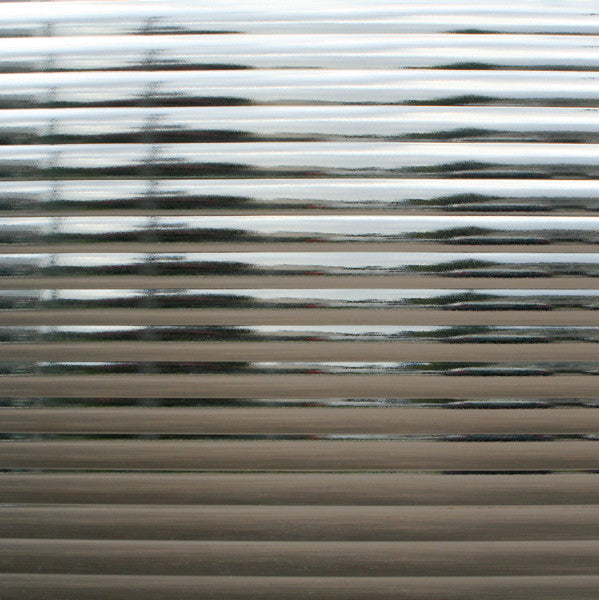 Clear Narrow Reeded T