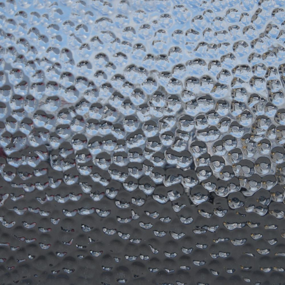 Clear Hammered (No. 1) T