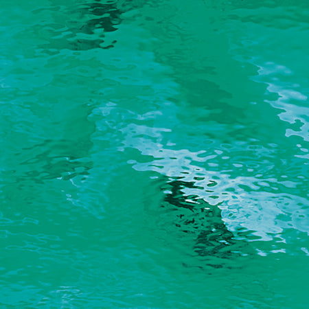 Waterglass Teal Green T