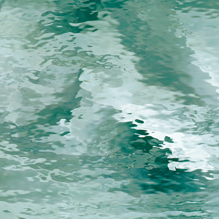 Waterglass Sea Green T