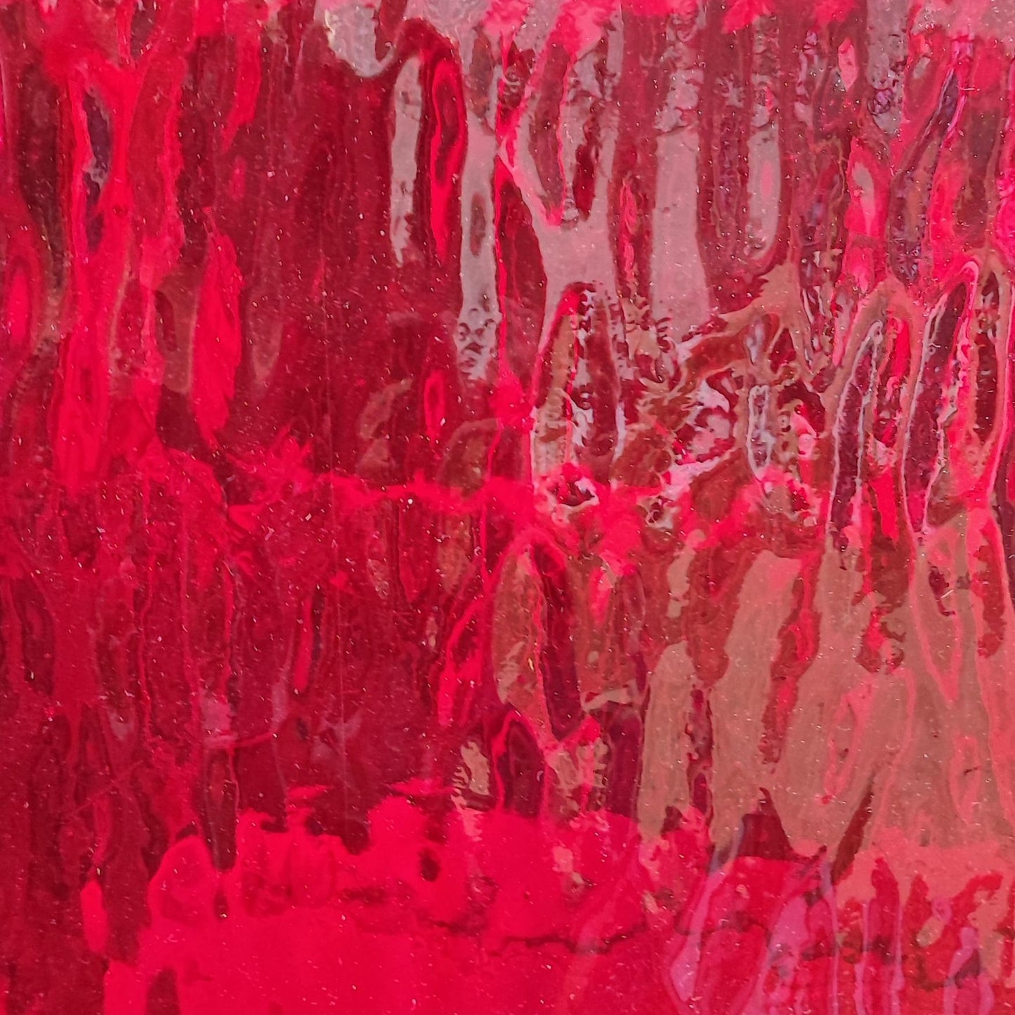 Vision Waterglass Ruby Red T