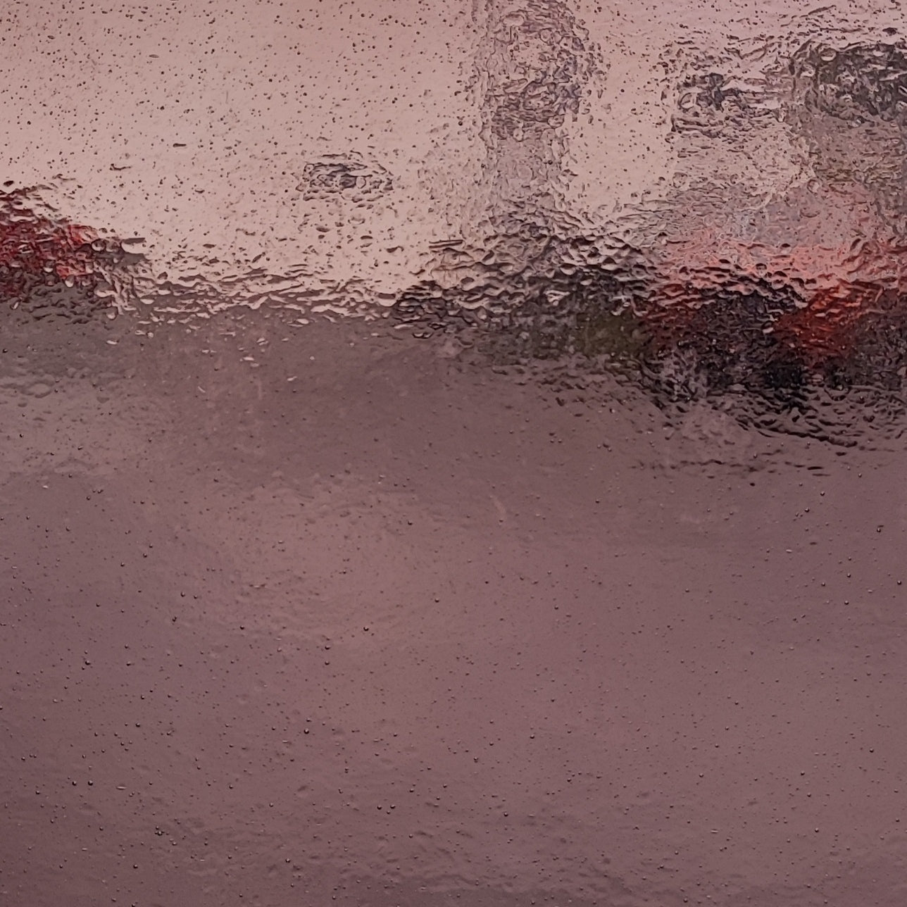 Light Mauve Double Rolled T