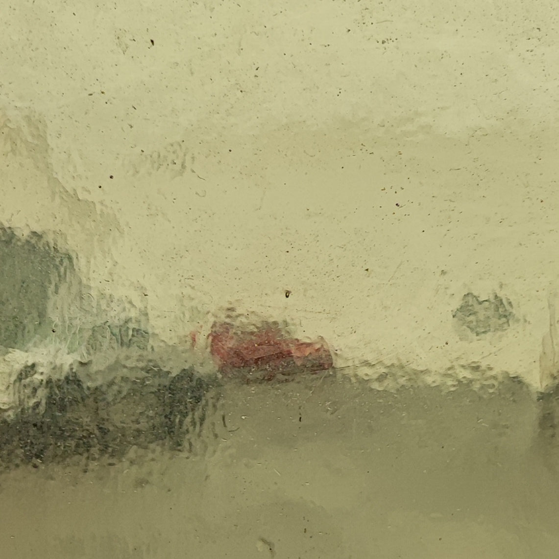 Medium Amber Double Rolled T