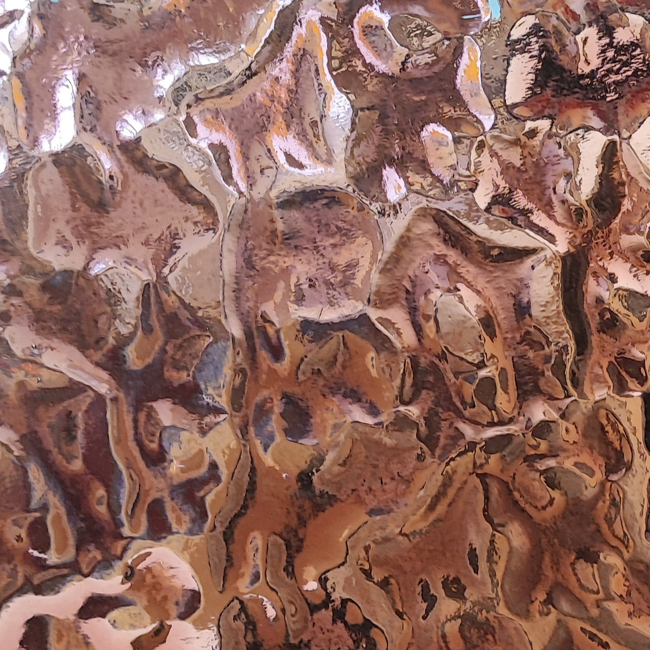 Medium Purple Flemish T